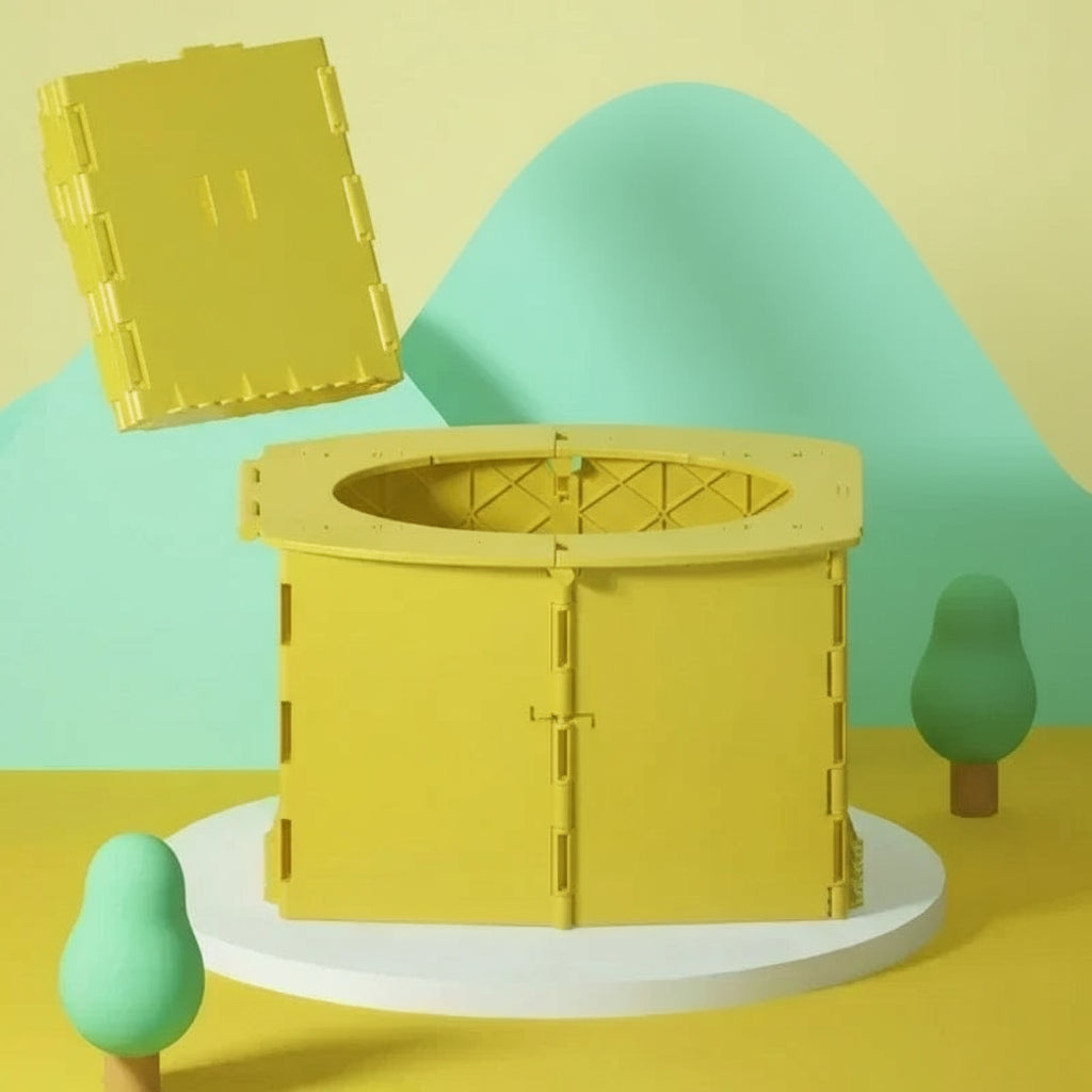 DrömPott™ Portabel Potta