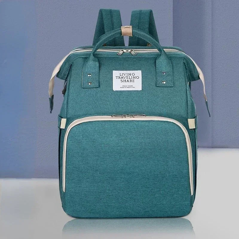 DreamTrip™ Diaper Bag & Travel Backpack