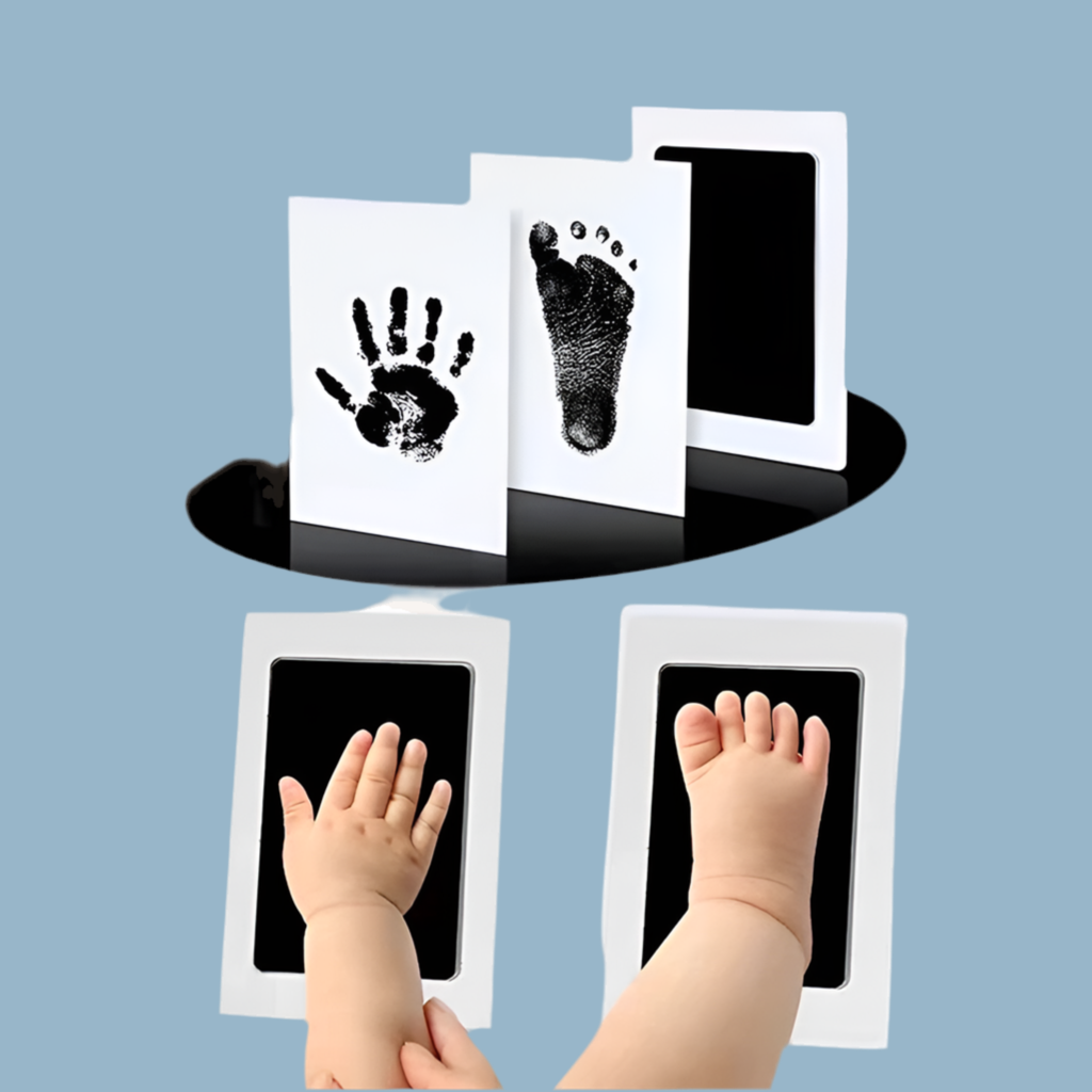 Little Prints Keepsake Kit