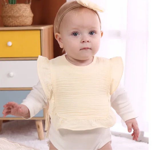 DreamDrip™ Absorbent Bib