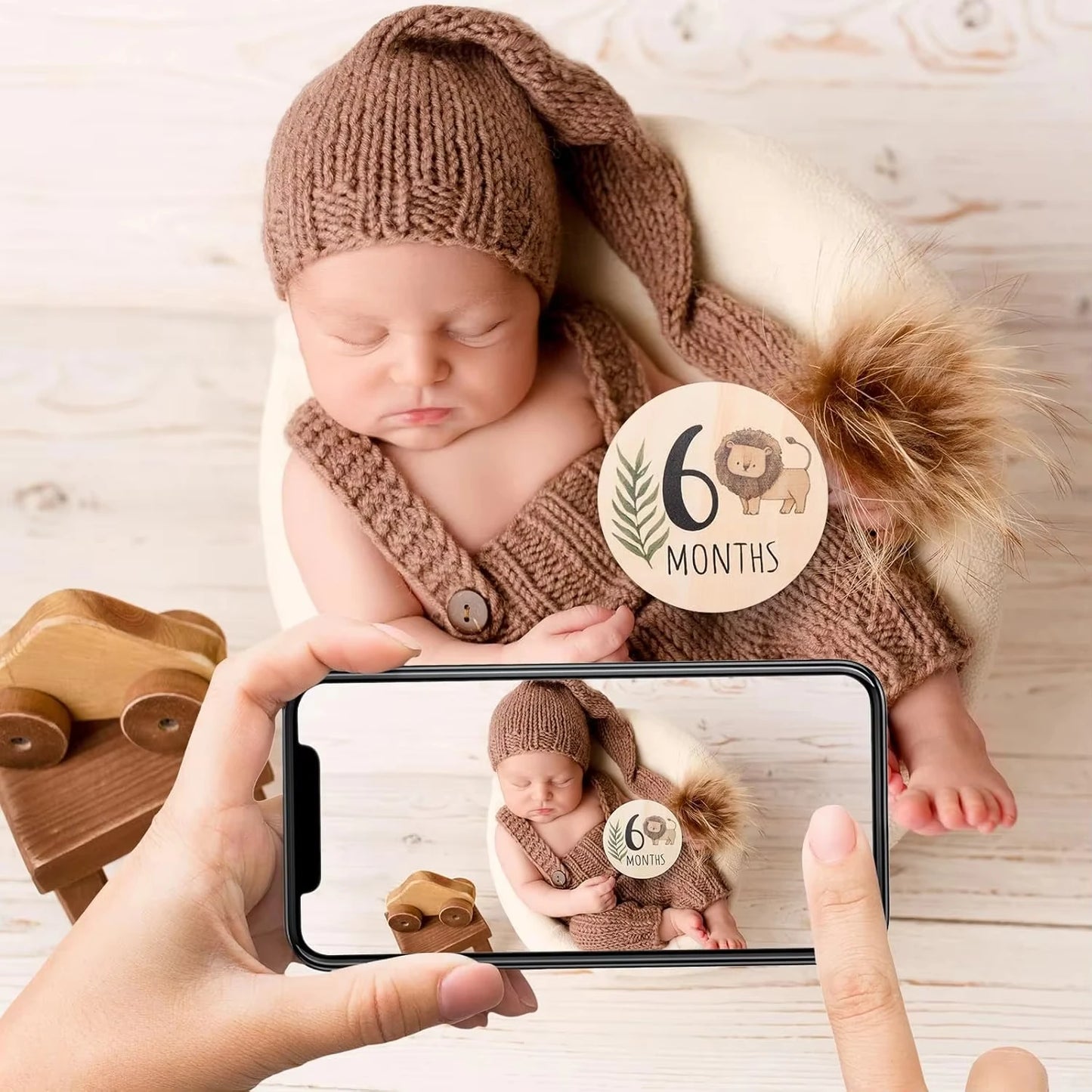 Milestone Moments Set