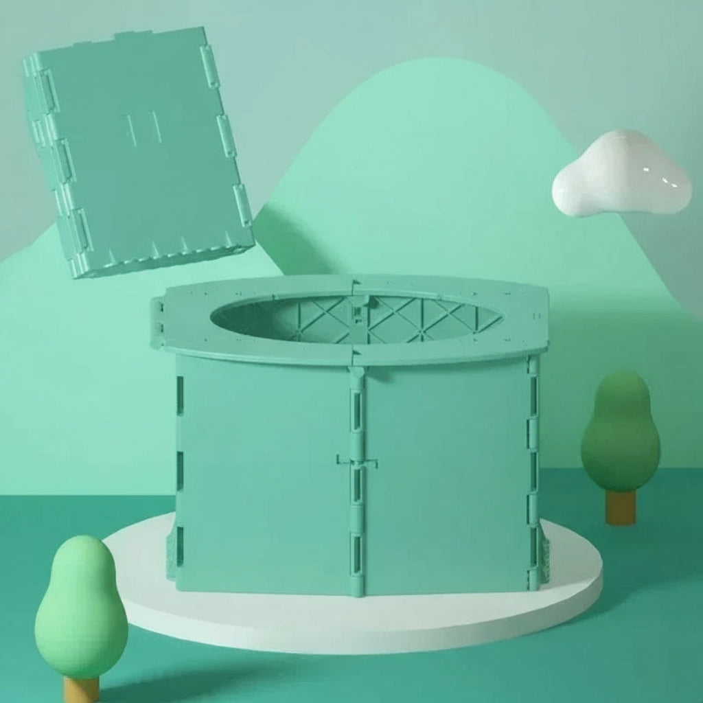 DrömPott™ Portabel Potta