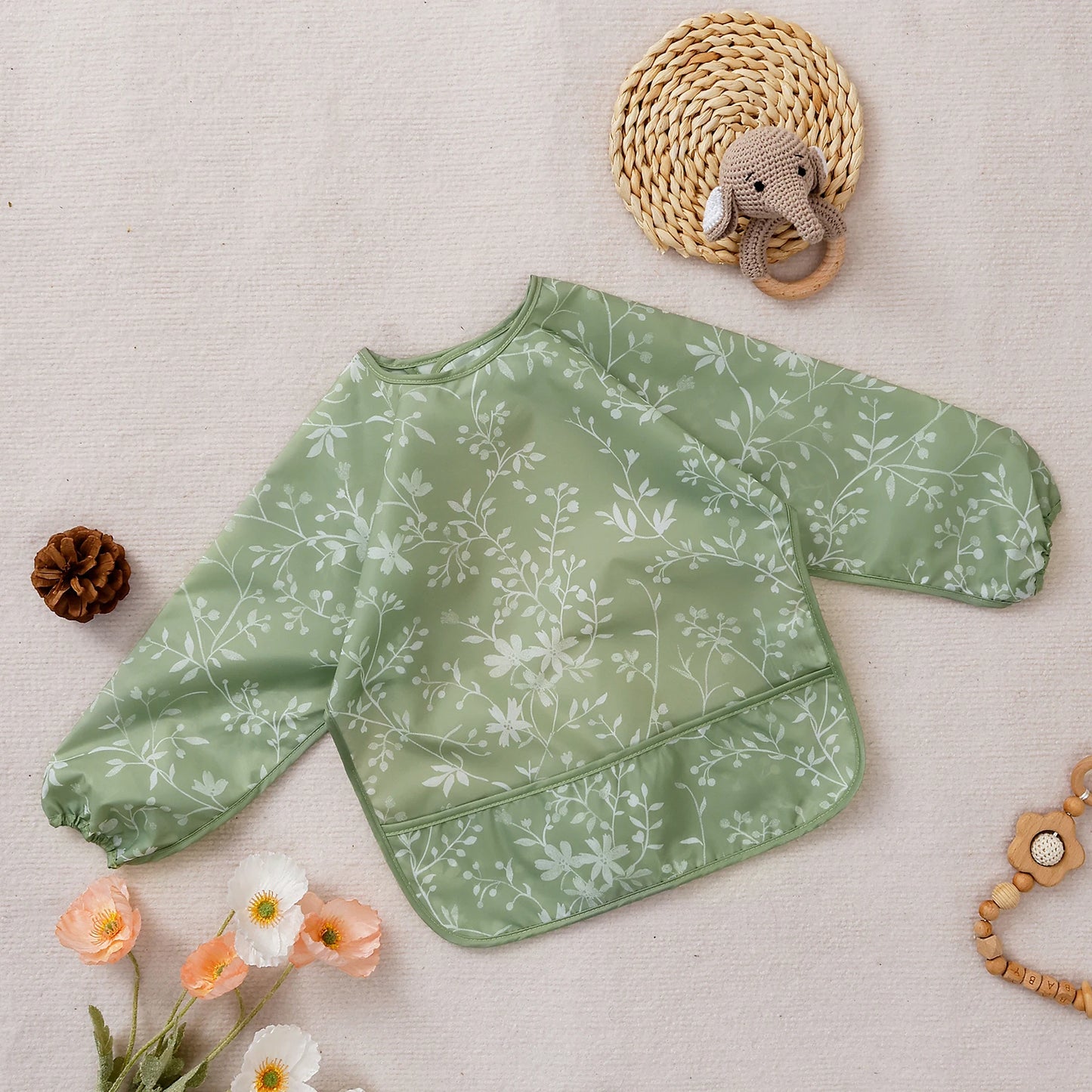 DreamDrip™ Absorbent Bib