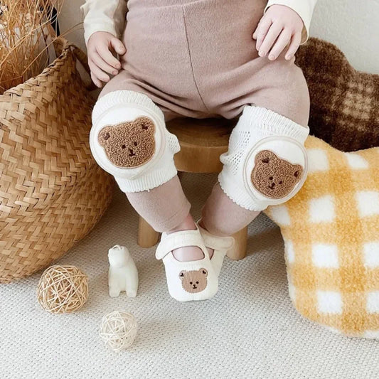 DreamCrawl™ Baby Knee Pads