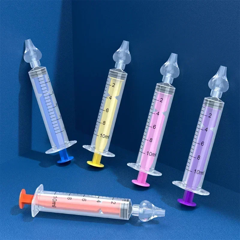 Baby Nasal Cleaning Syringe