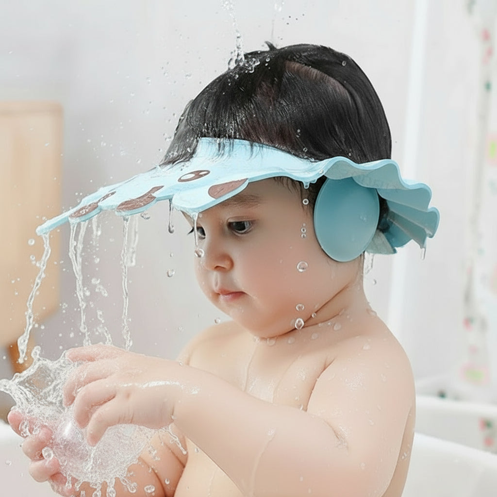 DrömLock™ Duscharvattenhatt