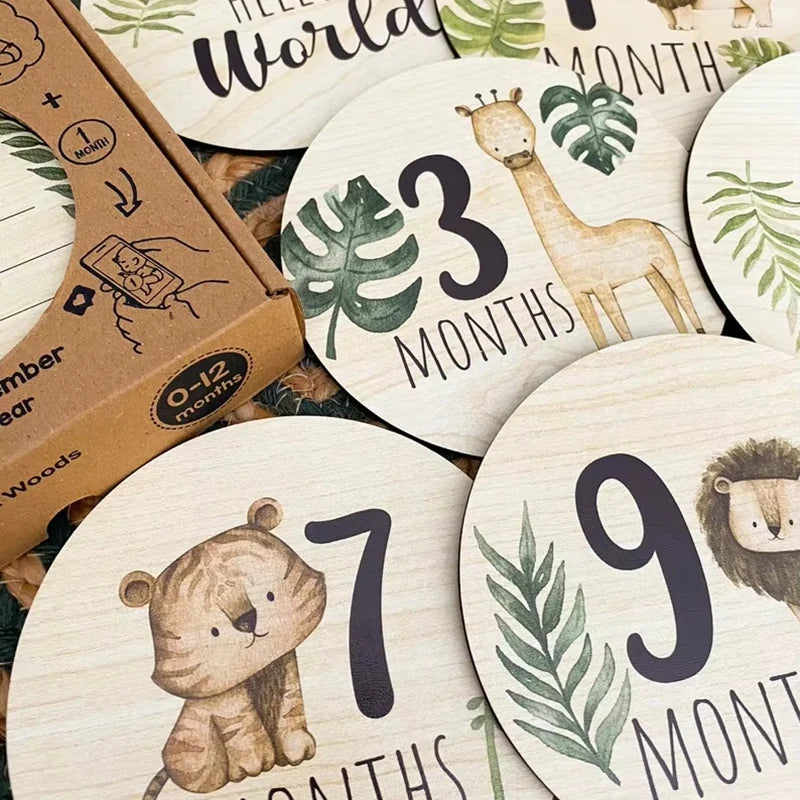 Milestone Moments Set