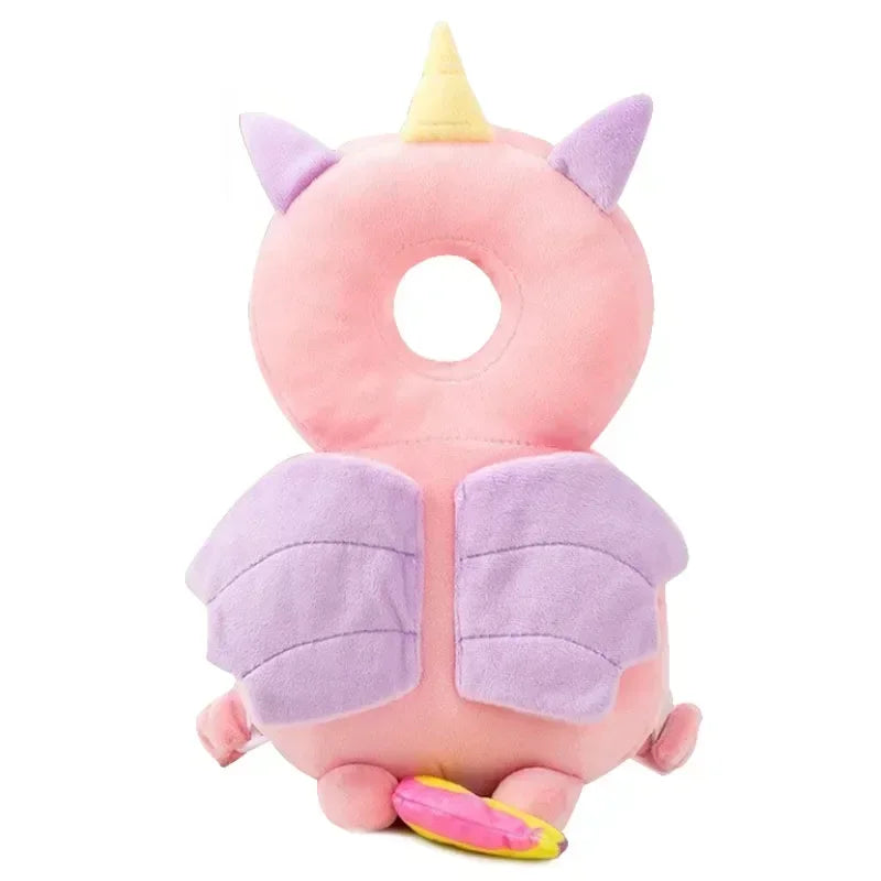 DreamGuard™ Baby Head Pillow