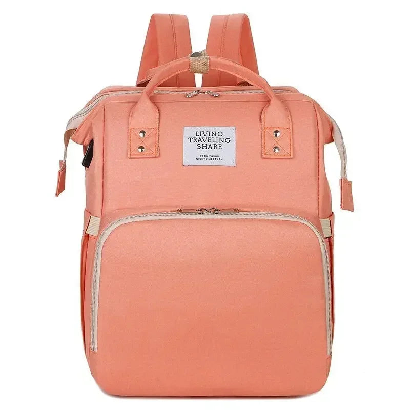 DreamTrip™ Diaper Bag & Travel Backpack