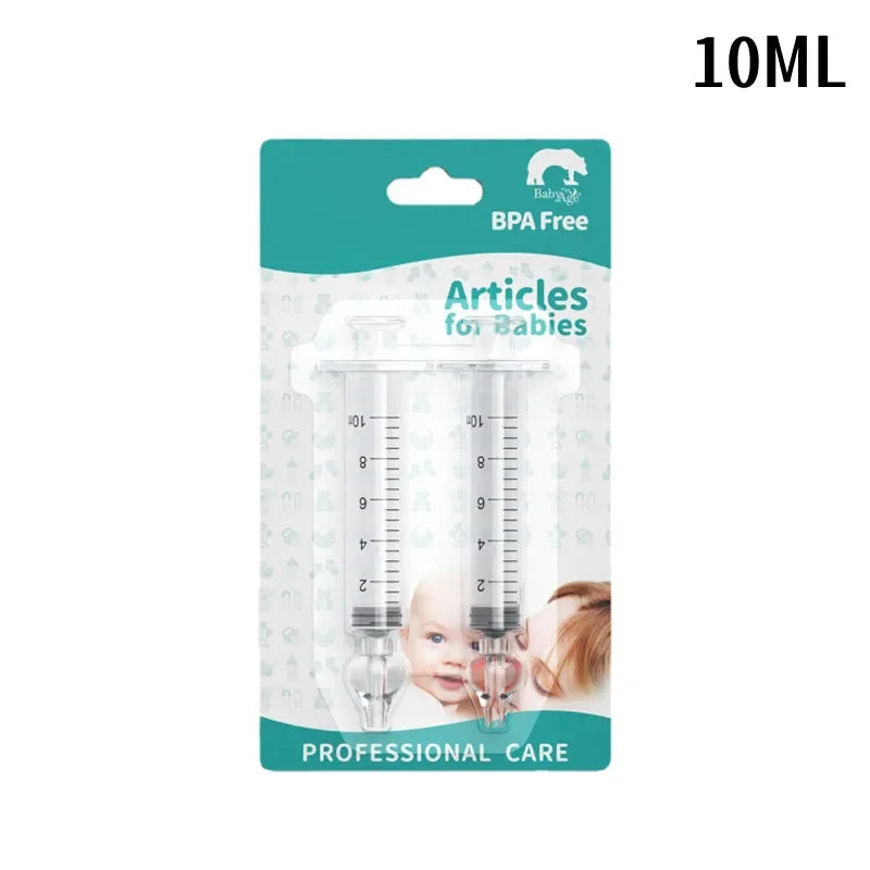 Baby Nasal Cleaning Syringe