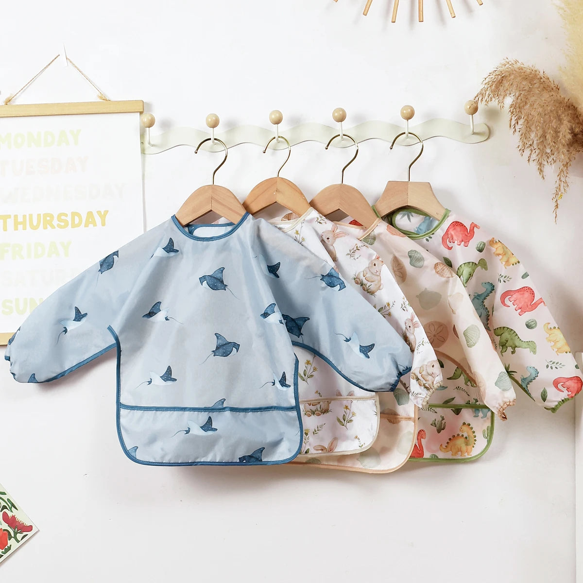 DreamDrip™ Absorbent Bib