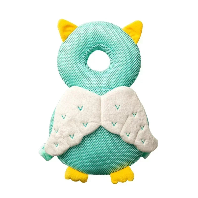 DreamGuard™ Baby Head Pillow