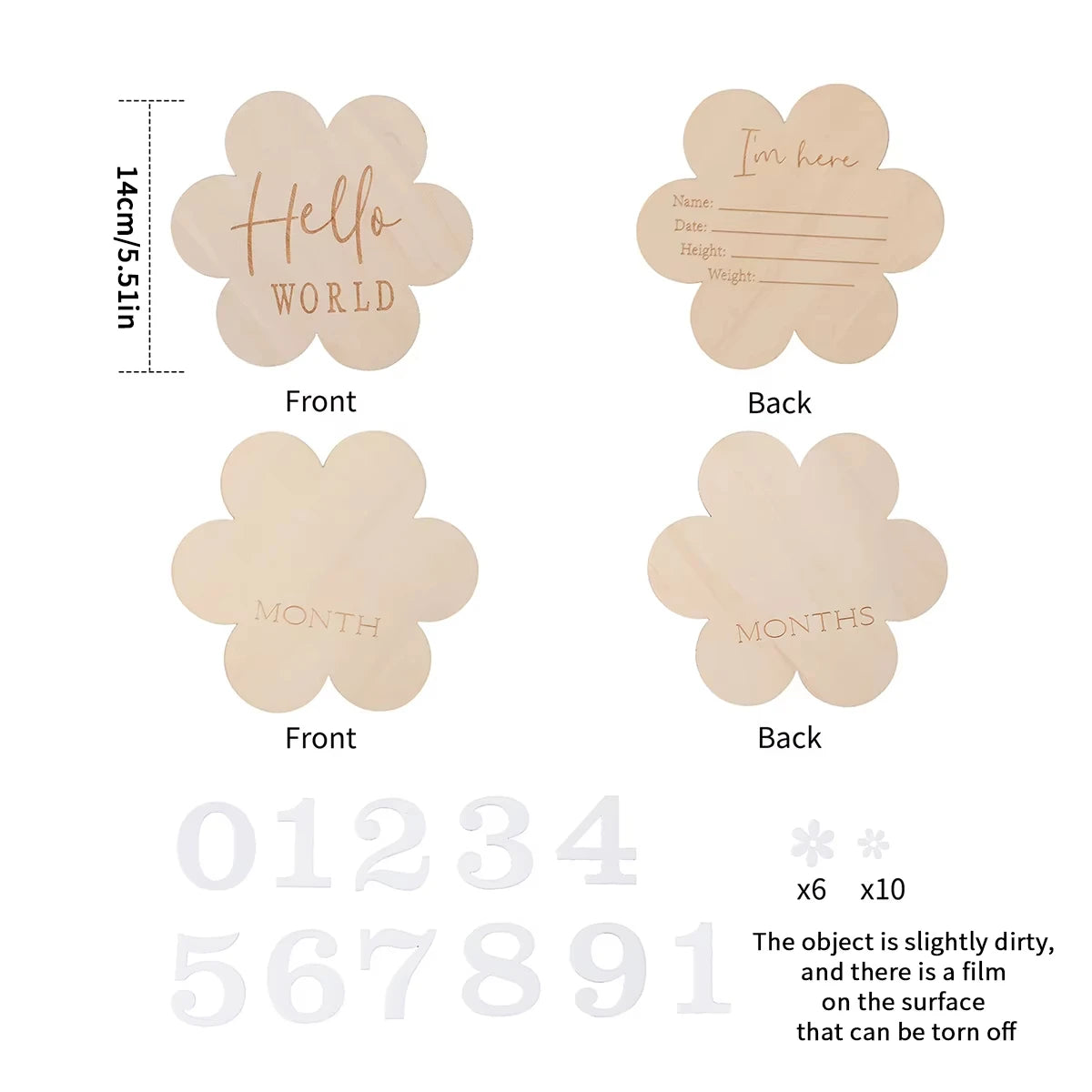 Milestone Moments Set