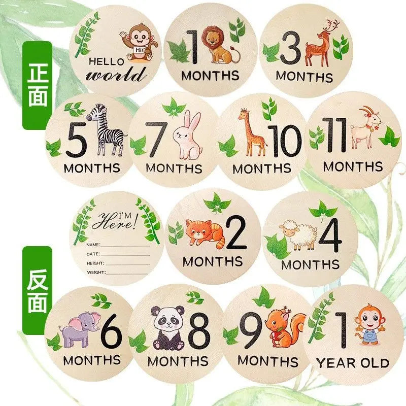 Milestone Moments Set