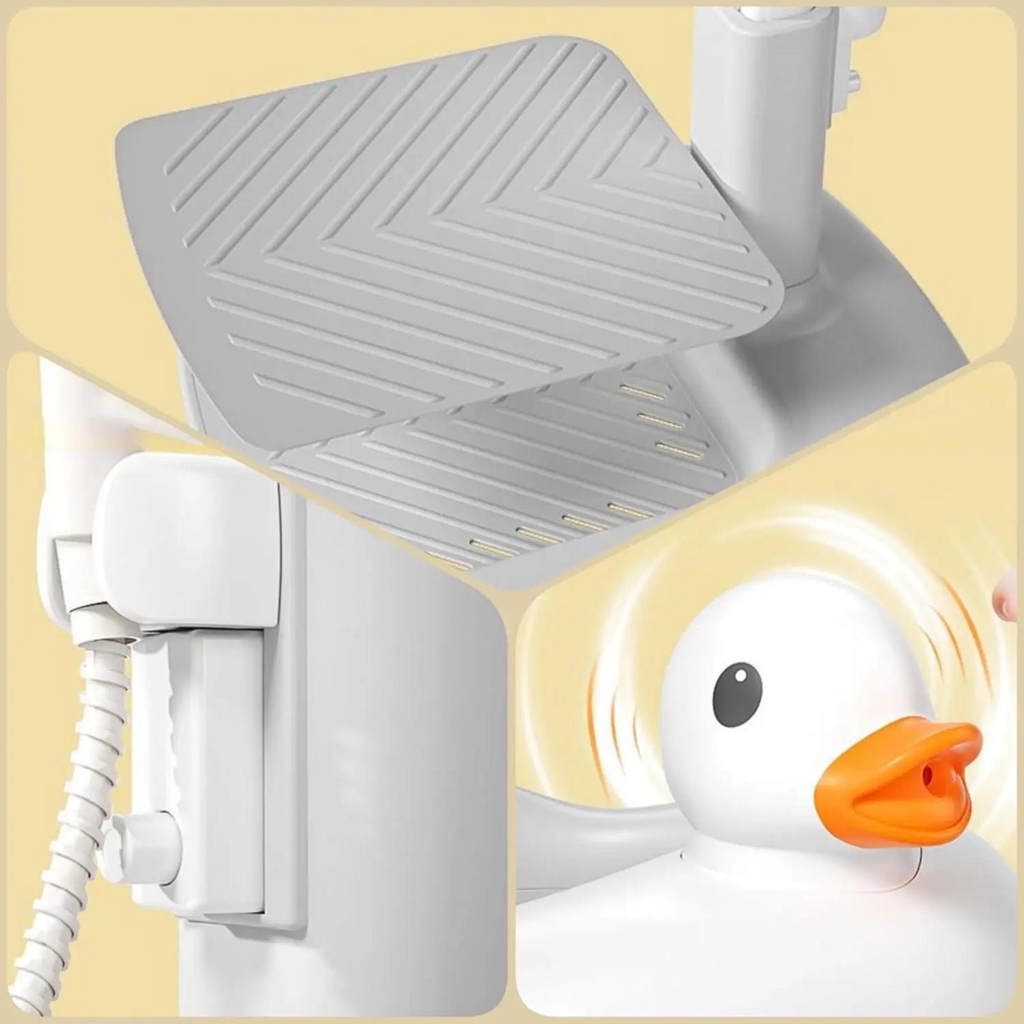 DrömStå™ Badstöd