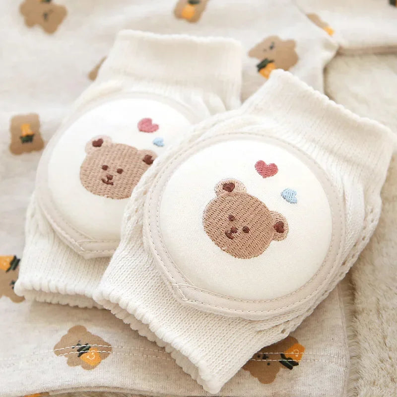DreamCrawl™ Baby Knee Pads