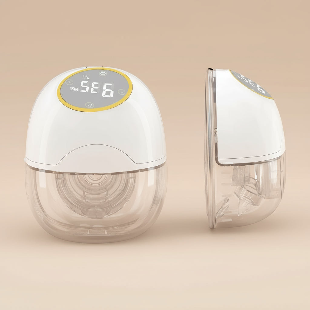 DrömPump™ Bärbar Bröstpump