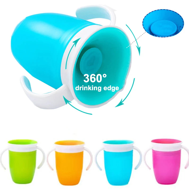 DrömKopp™  360° Träningsmugg